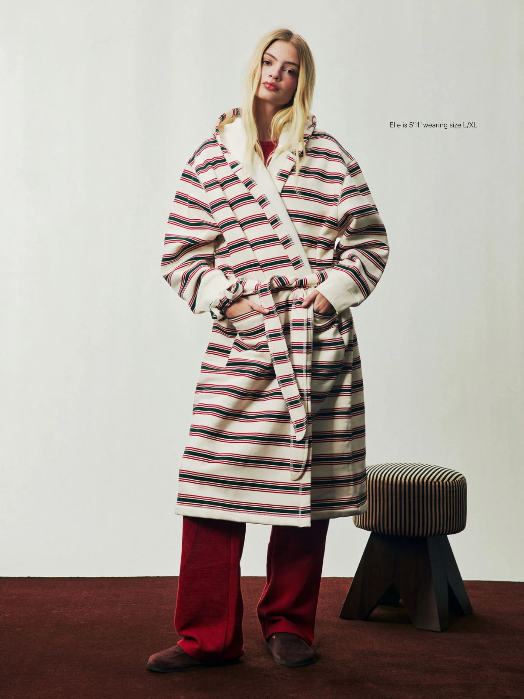 Holiday Robe sold by Parke Official product image thumbnail 2