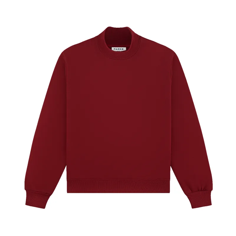Holiday Classic Turtleneck sold by Parke Official