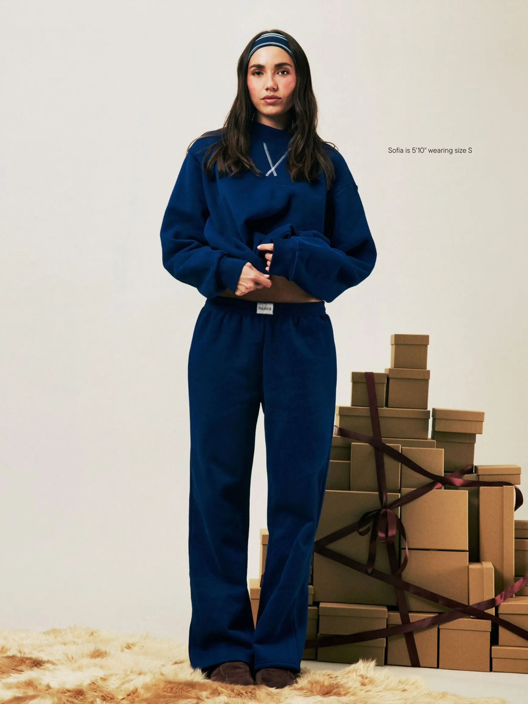 Boxer Sweatpants sold by Parke Official product image thumbnail 2