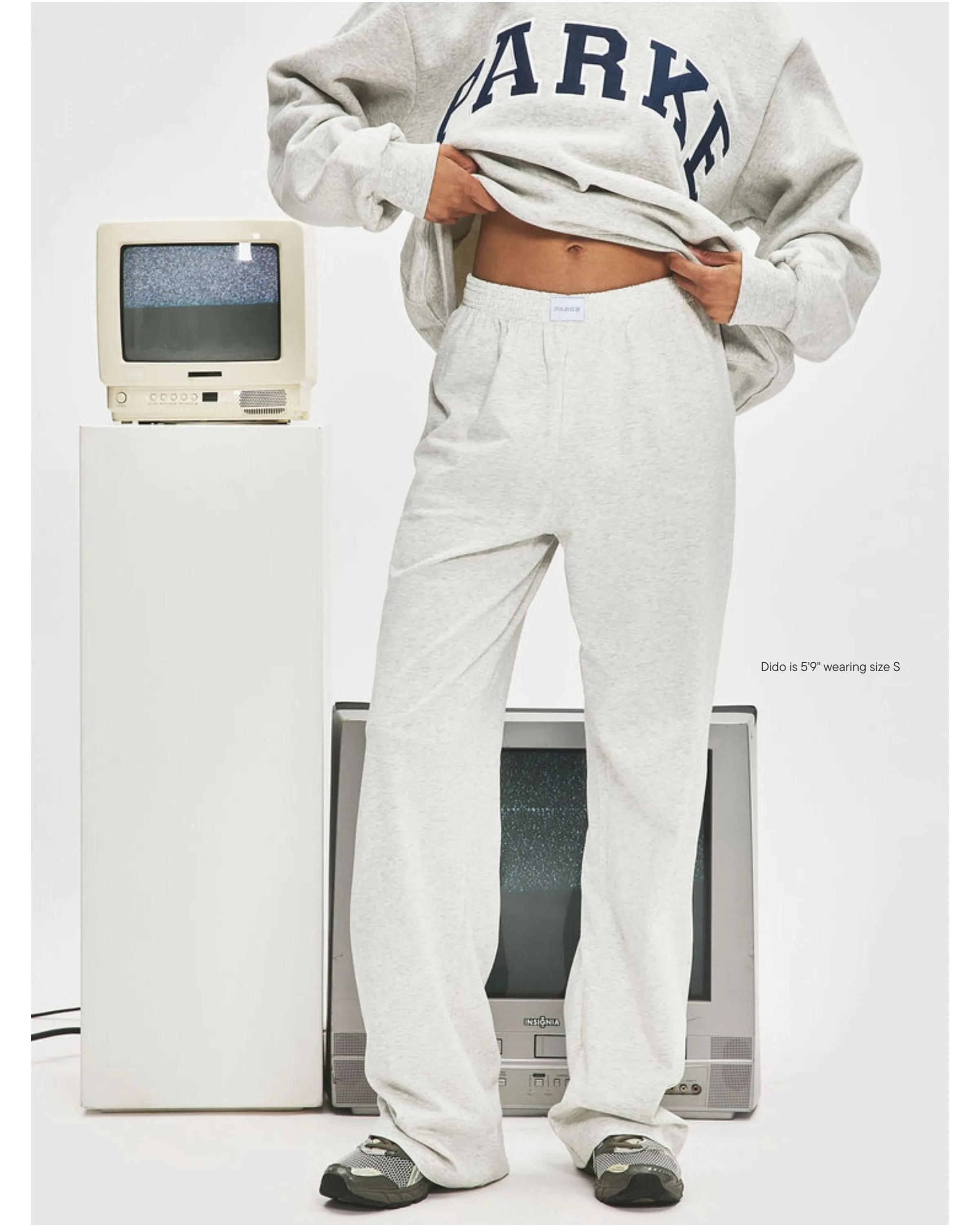 Cotton Boxer Pants sold by Parke Official product image thumbnail 2