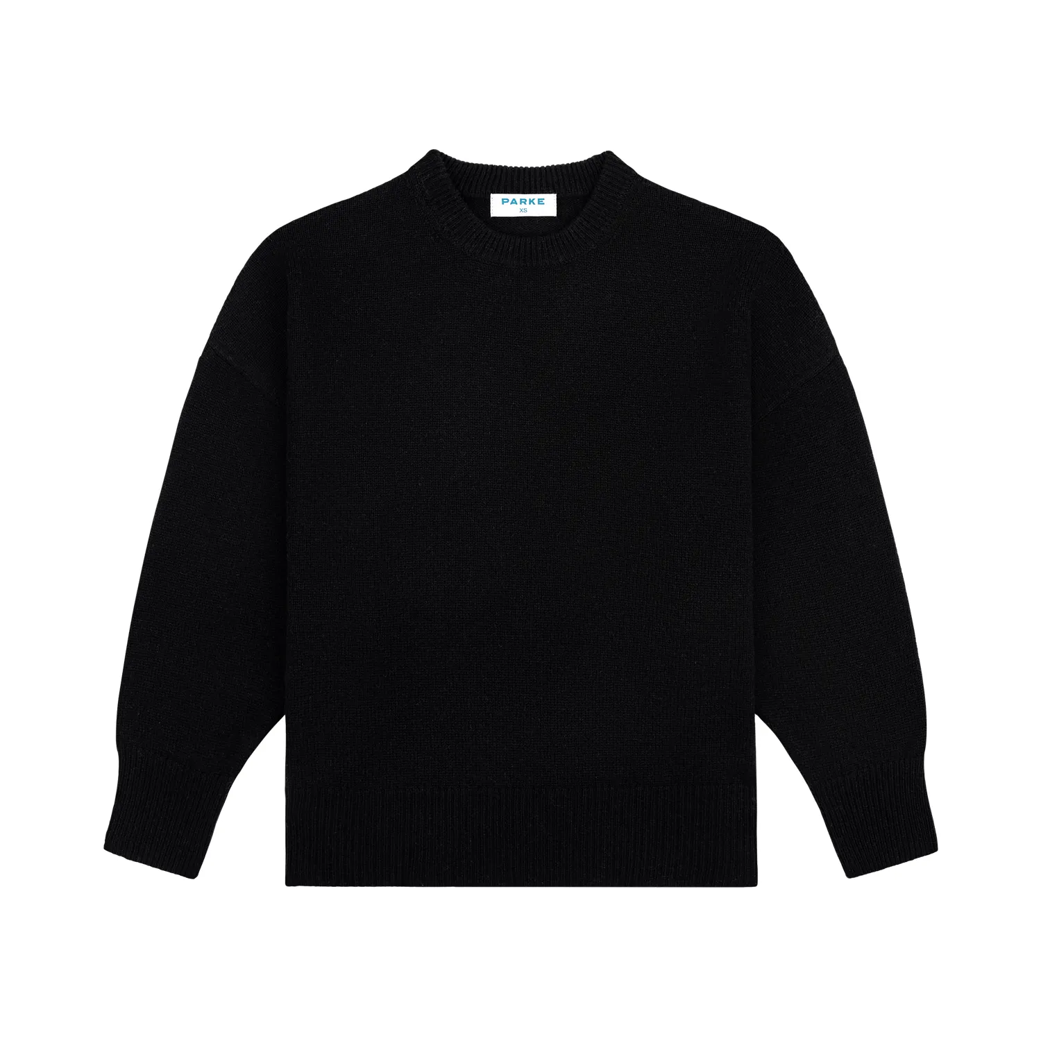Crewneck Sweater - Black sold by Parke Official