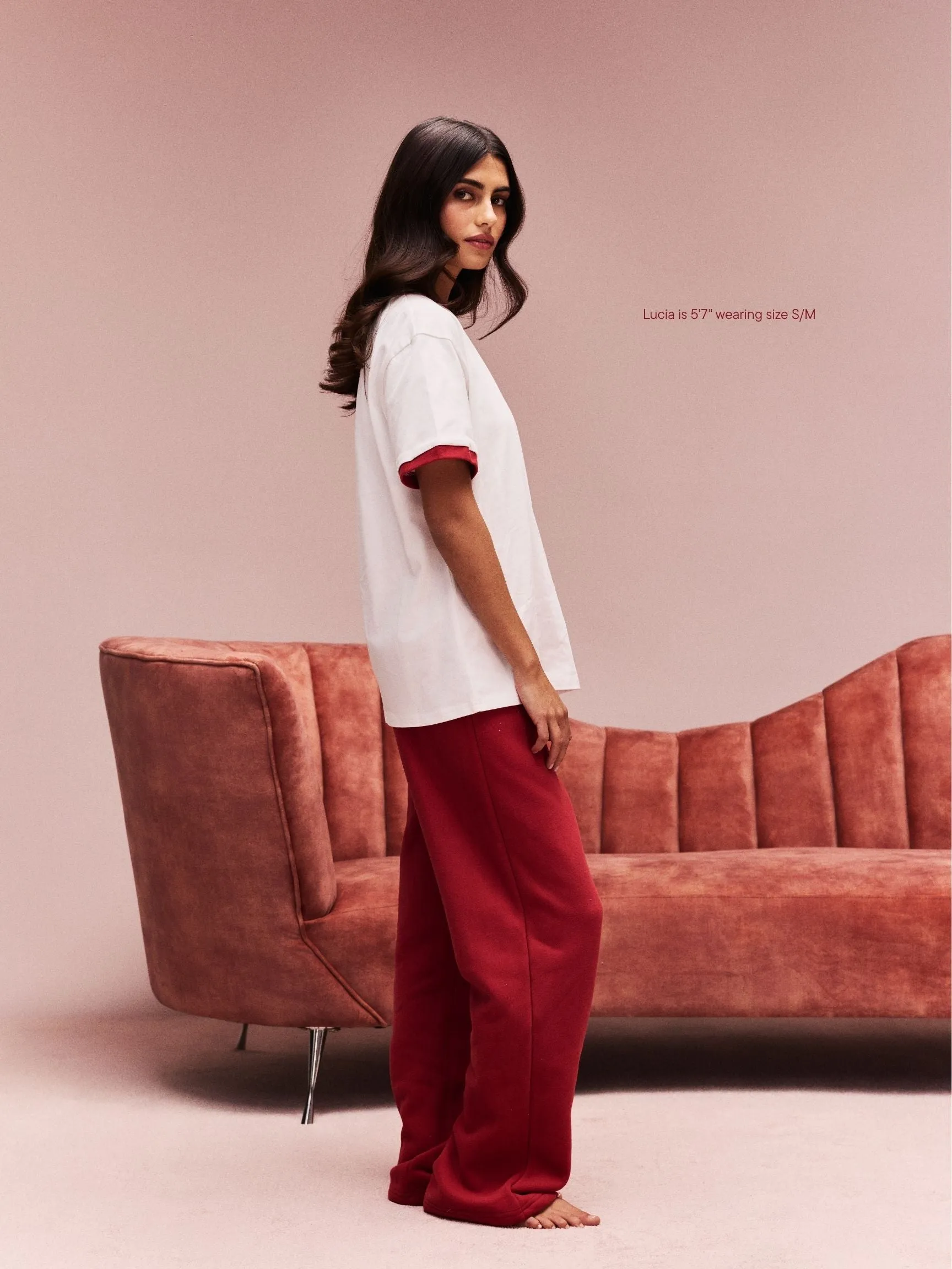 Somebody Loves Me T-Shirt sold by Parke Official product image thumbnail 3