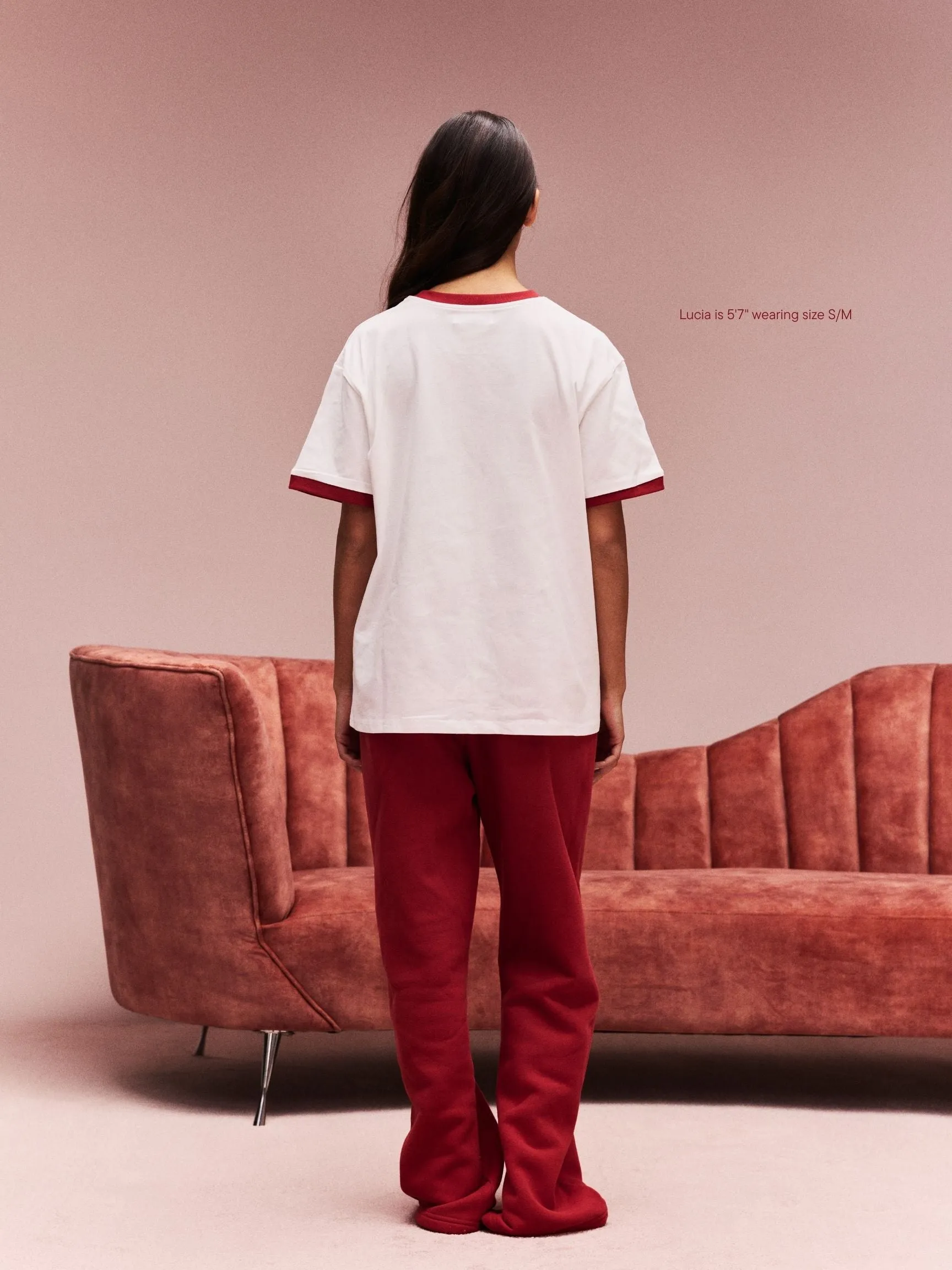 Somebody Loves Me T-Shirt sold by Parke Official product image thumbnail 4