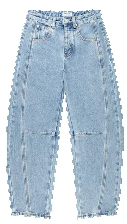 Horseshoe Jeans - Vintage Wash sold by Parke Official