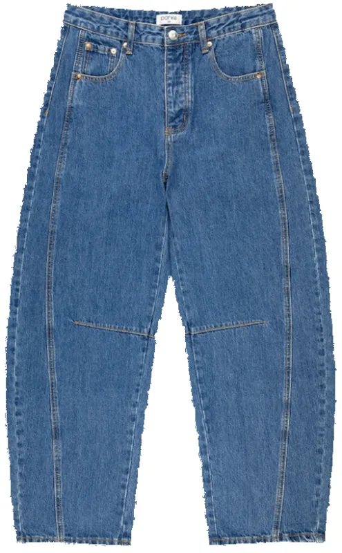Horseshoe Jeans - Medium Wash sold by Parke Official