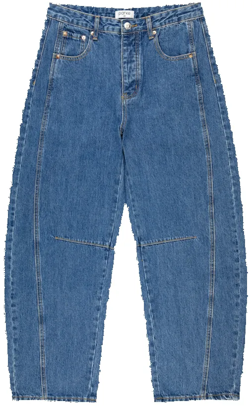 Horseshoe Jeans - Medium Wash sold by Parke Official