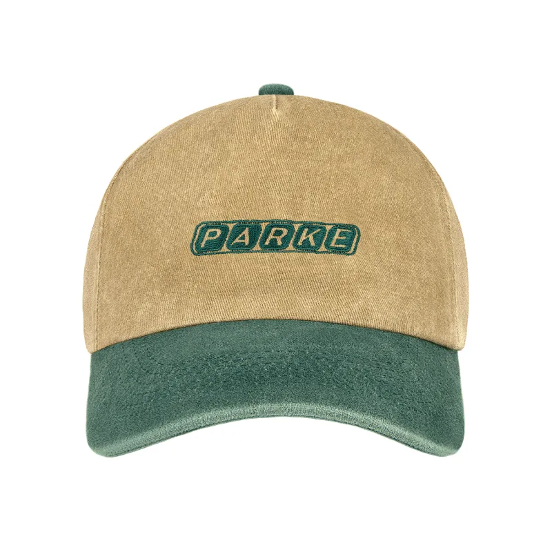 Sporty Washed Parke Hat sold by Parke Official