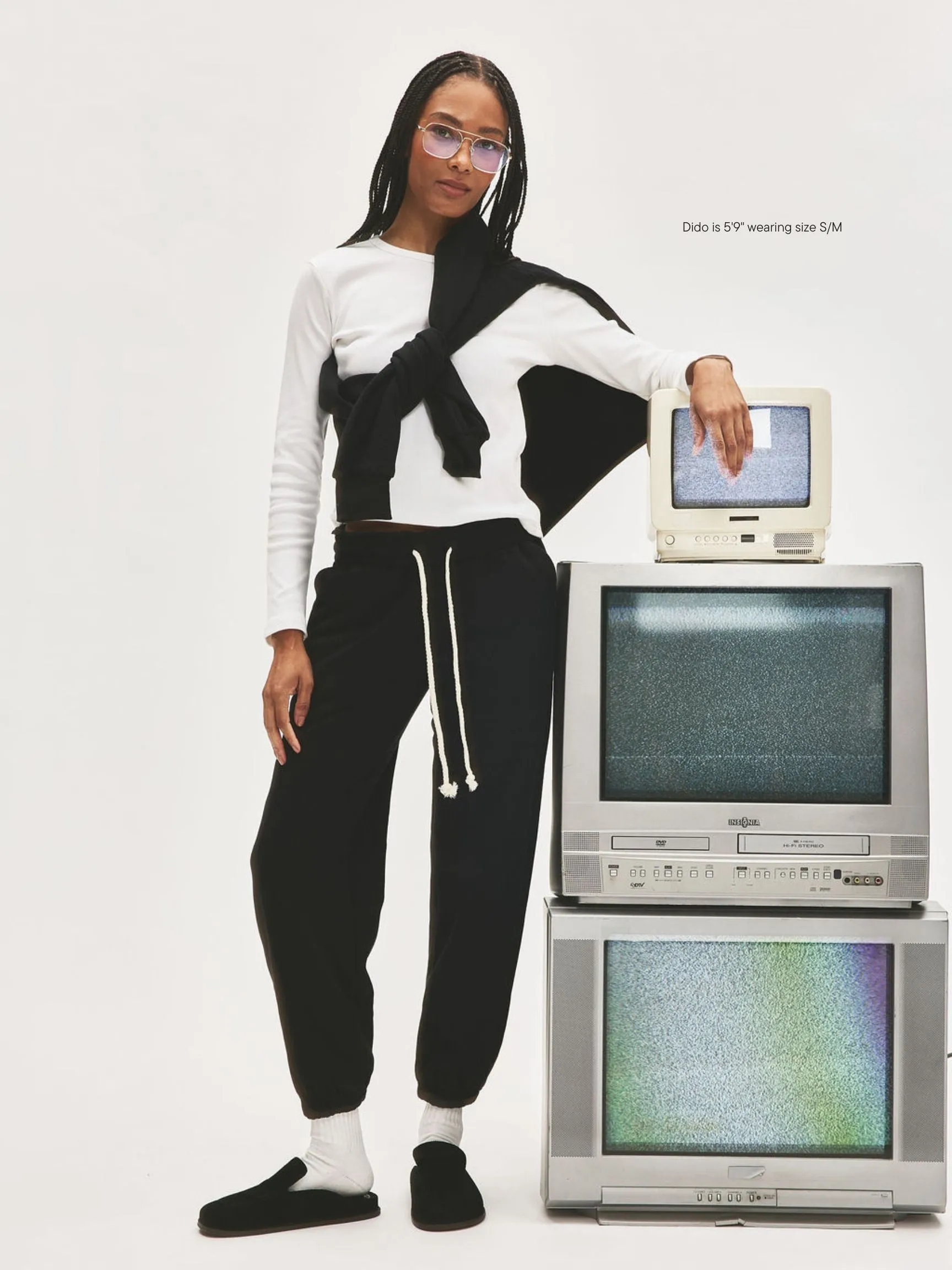 Drawstring Unisex Sweatpants sold by Parke Official product image thumbnail 2