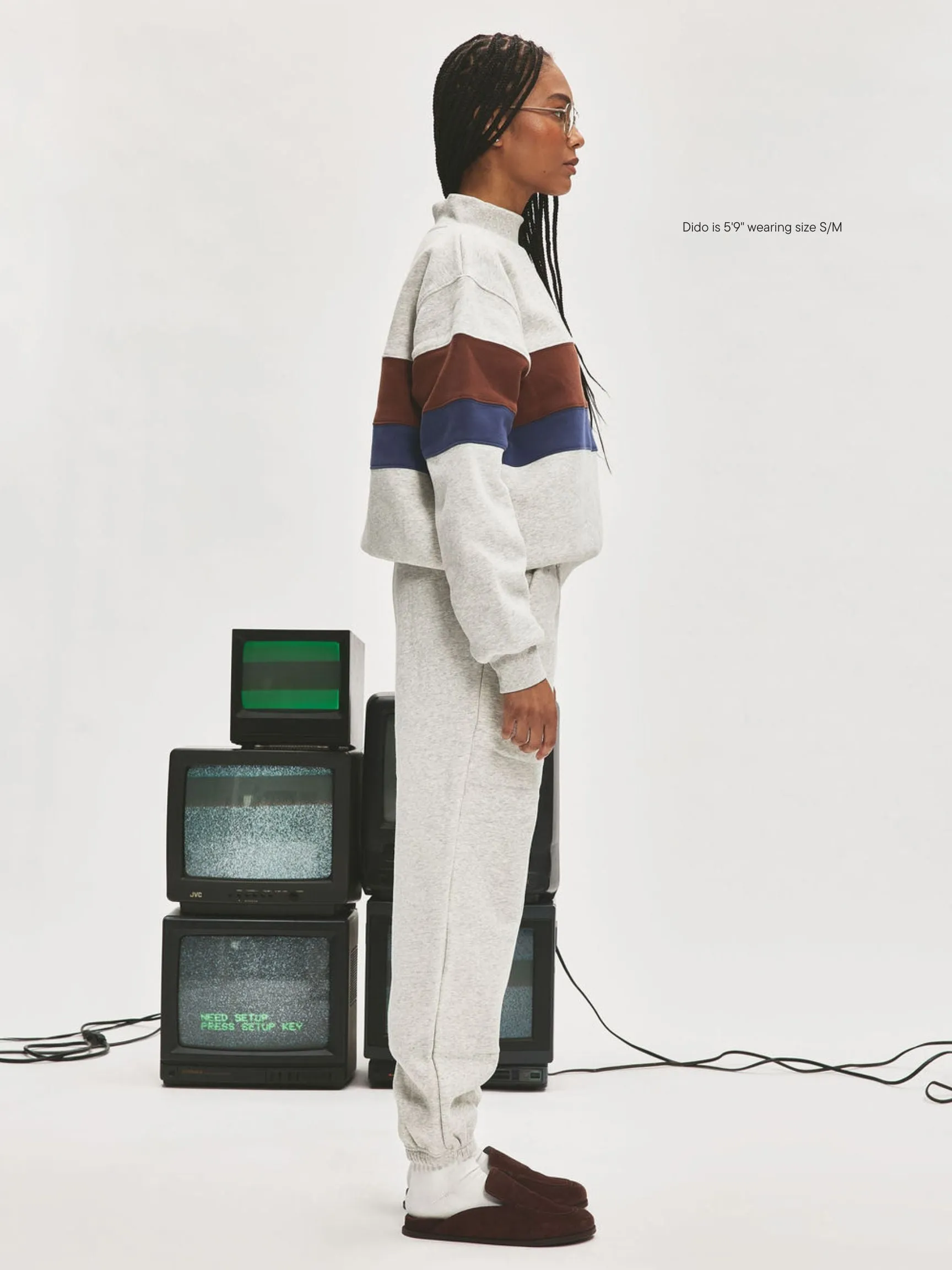 Drawstring Unisex Sweatpants sold by Parke Official product image thumbnail 5