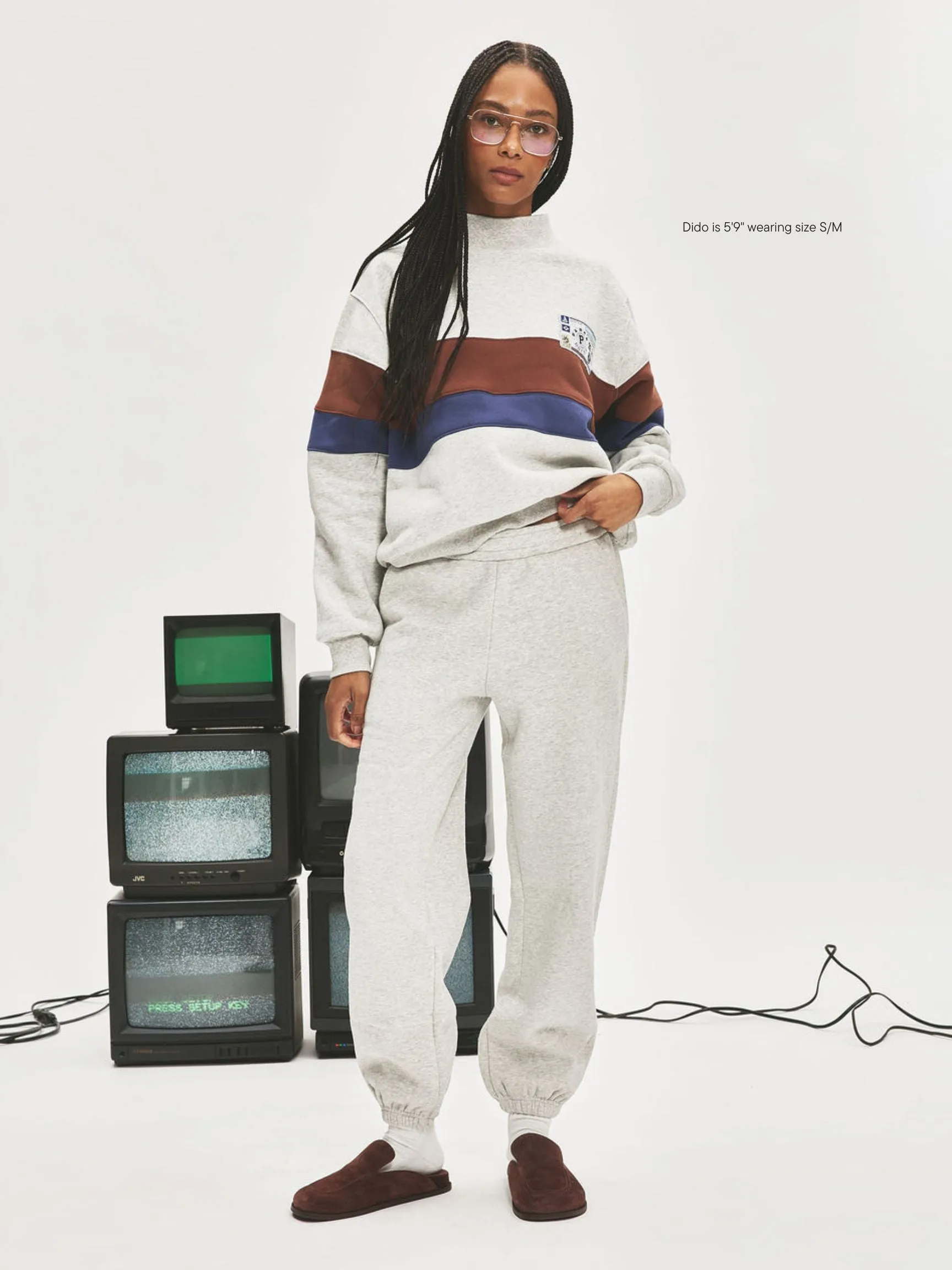 Drawstring Unisex Sweatpants sold by Parke Official product image thumbnail 4