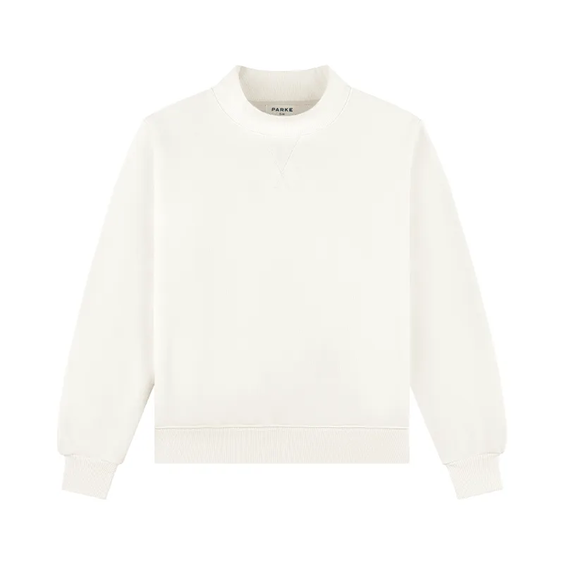 Bridal Classic Mockneck - Pearl made by Parke Official