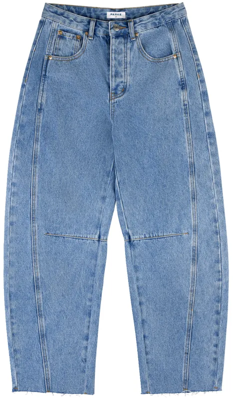 Parke x SCL Horseshoe Jean made by Parke Official