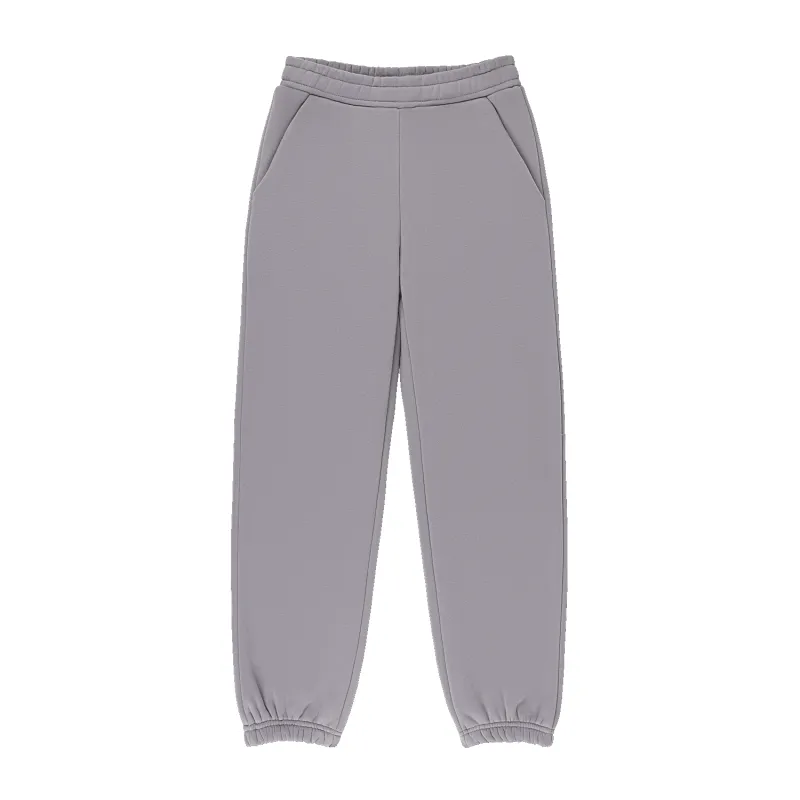 Drawstring Unisex Sweatpants - Stone made by Parke Official
