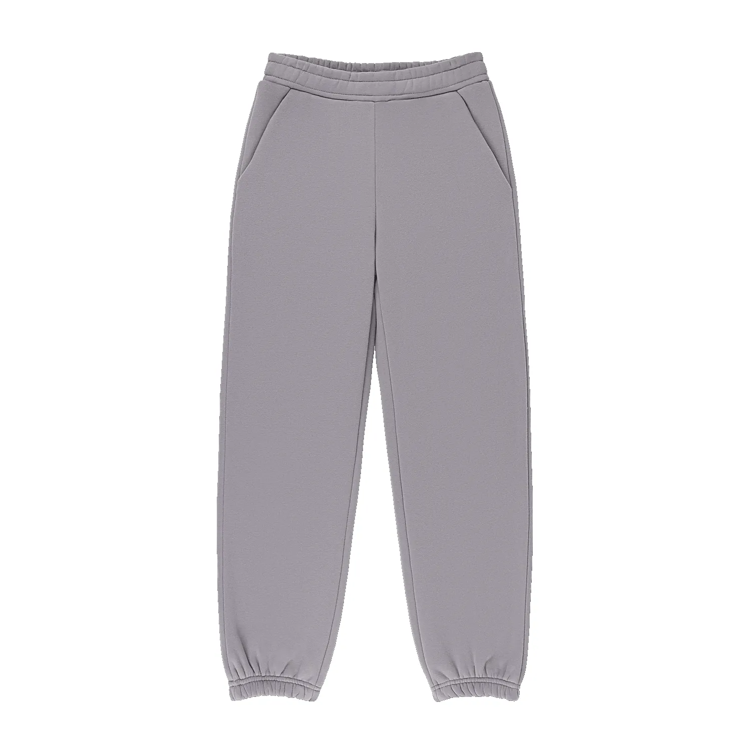 Drawstring Unisex Sweatpants - Stone sold by Parke Official