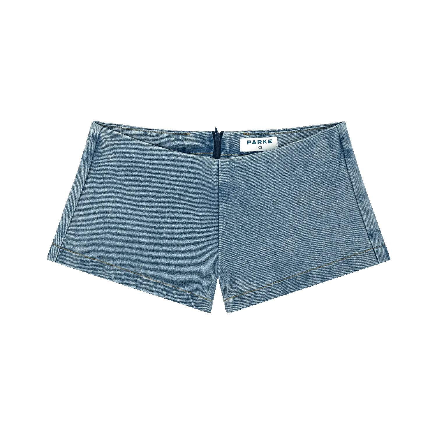 Micro Shorts - Vintage Wash sold by Parke Official