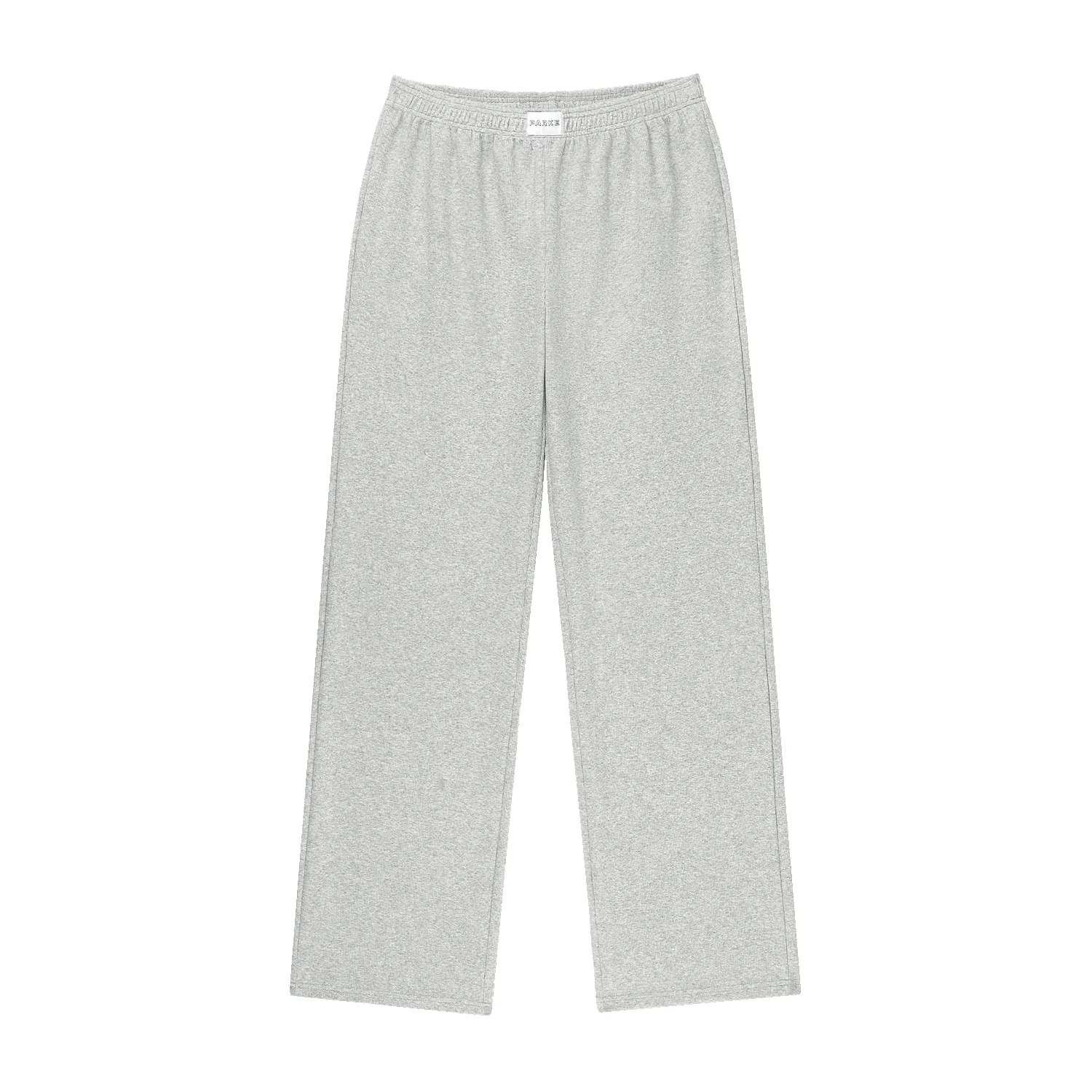 Ribbed Cotton Boxer Pant - Grey sold by Parke Official