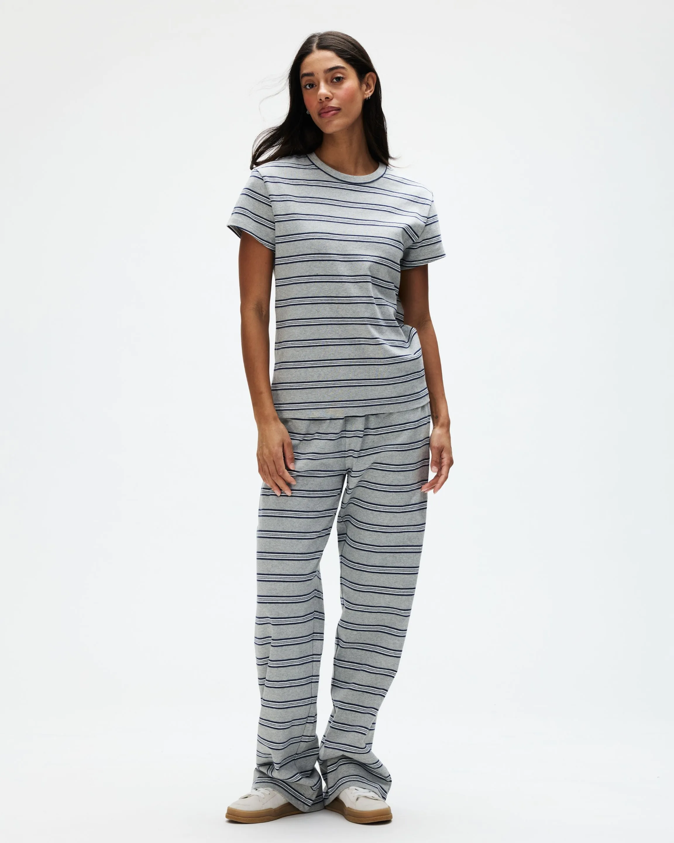 Striped T-Shirt - Core Stripe sold by Parke Official product image thumbnail 2