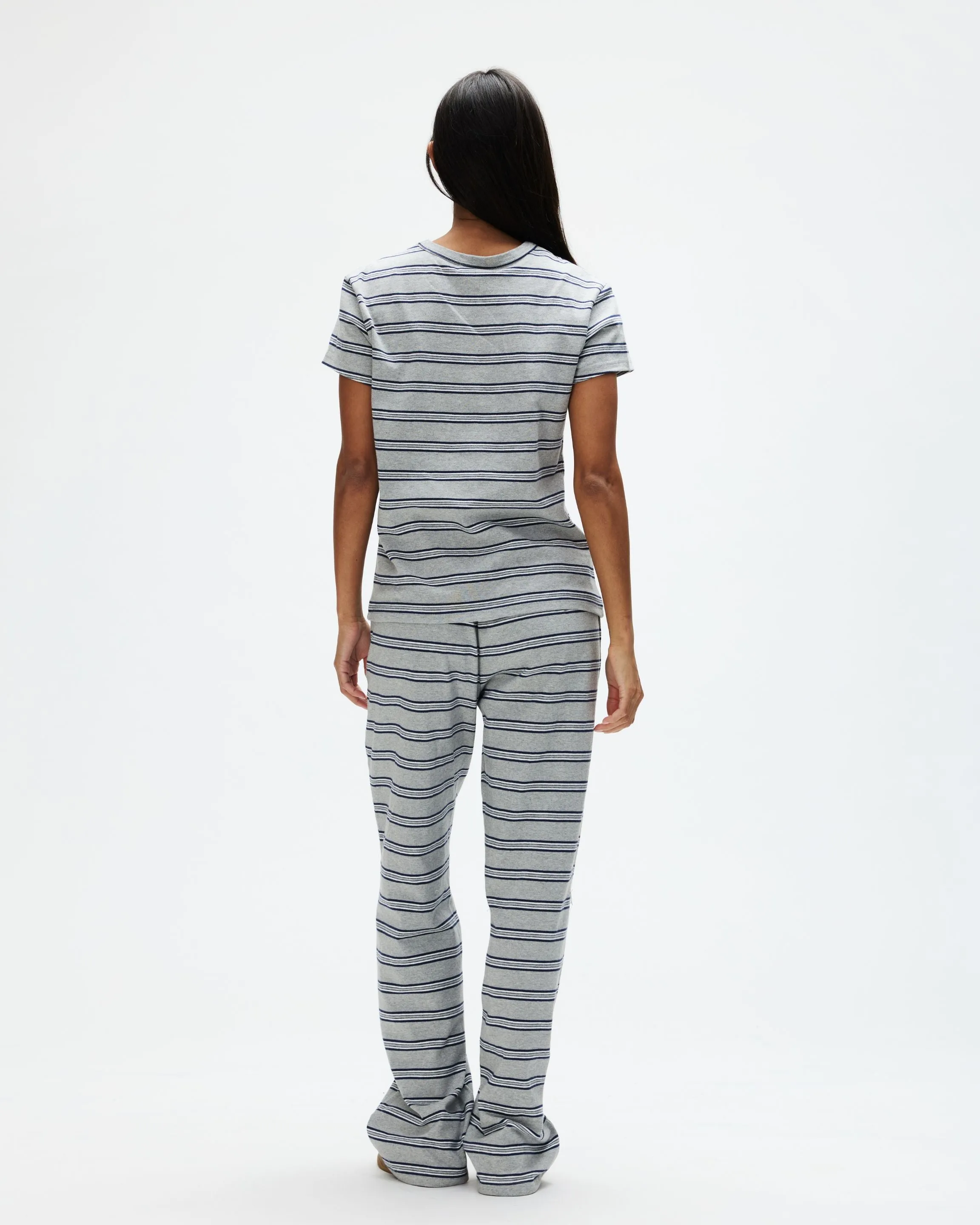 Striped T-Shirt - Core Stripe sold by Parke Official product image thumbnail 4