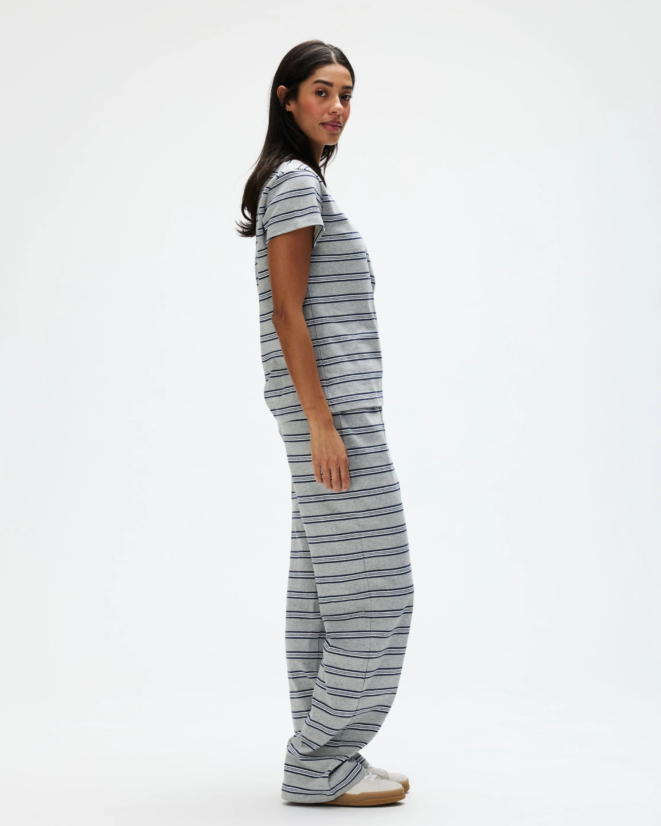 Striped T-Shirt - Core Stripe sold by Parke Official product image thumbnail 3
