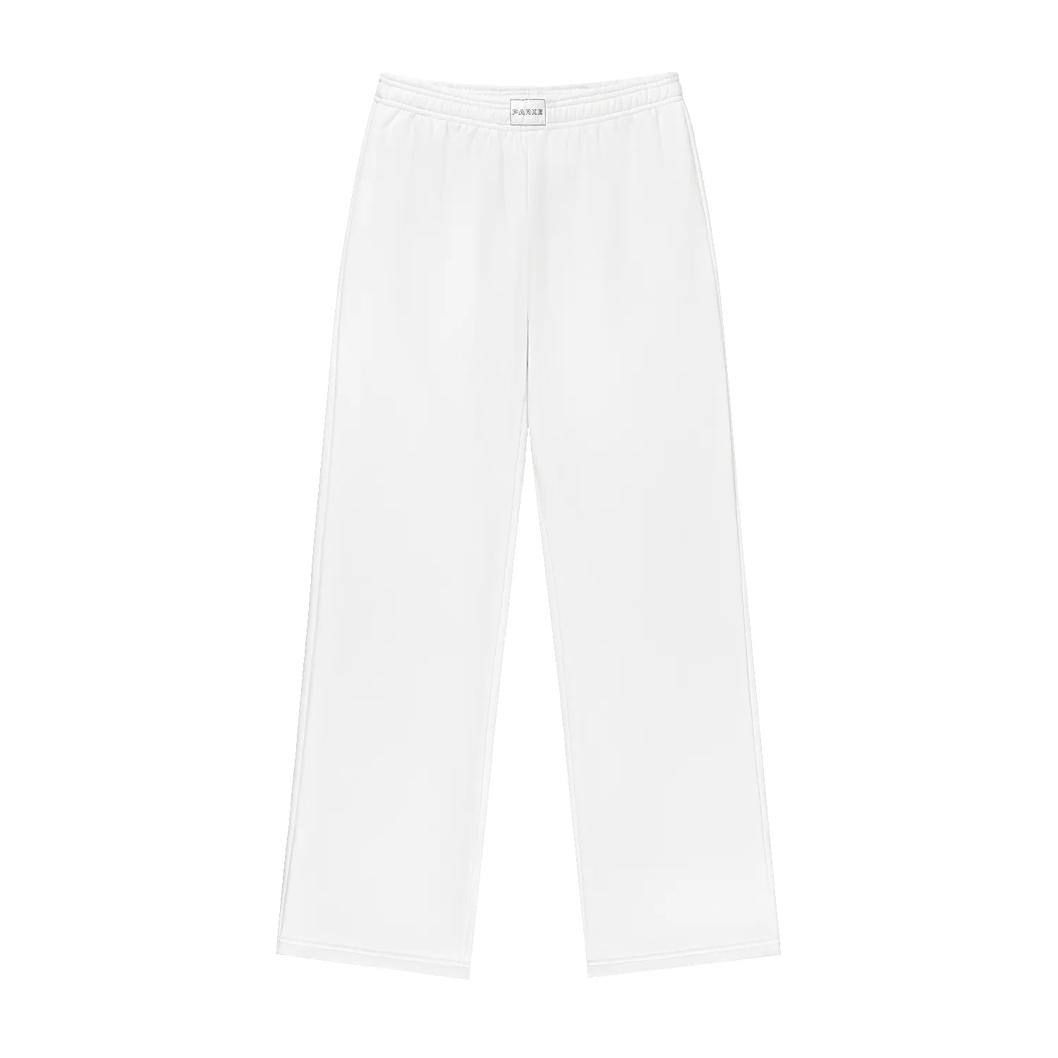 Boxer Sweatpants - White sold by Parke Official