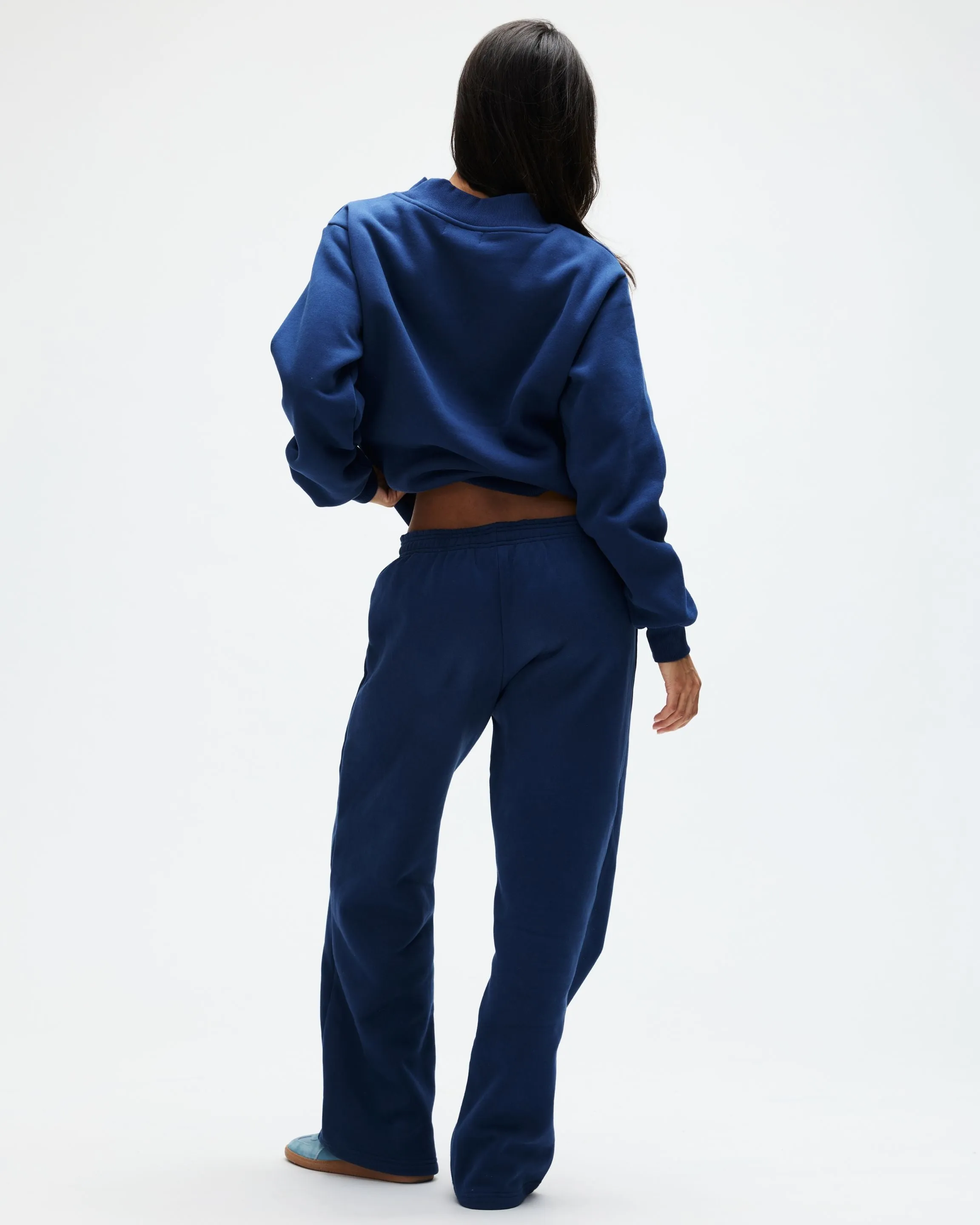 Boxer Sweatpants - Denim sold by Parke Official product image thumbnail 4
