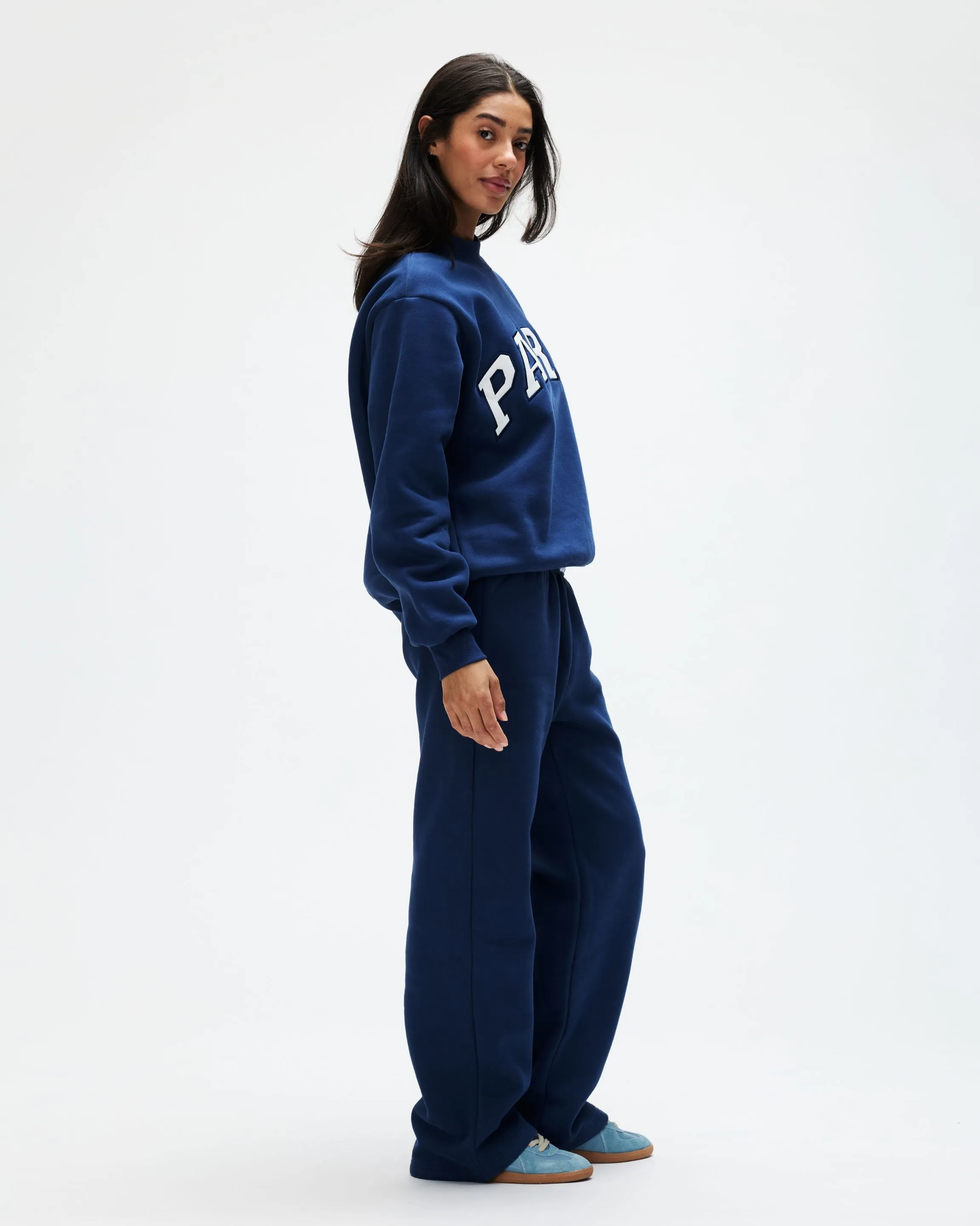 Boxer Sweatpants - Denim sold by Parke Official product image thumbnail 3