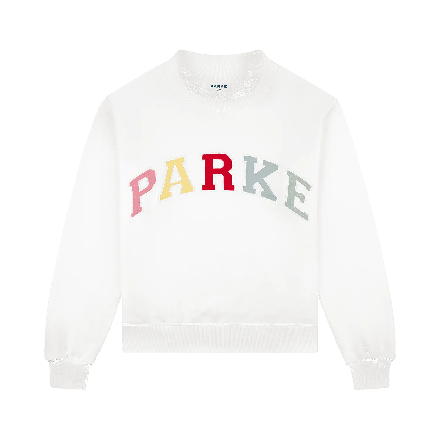 Preorder Varsity Mockneck - Paradise sold by Parke Official