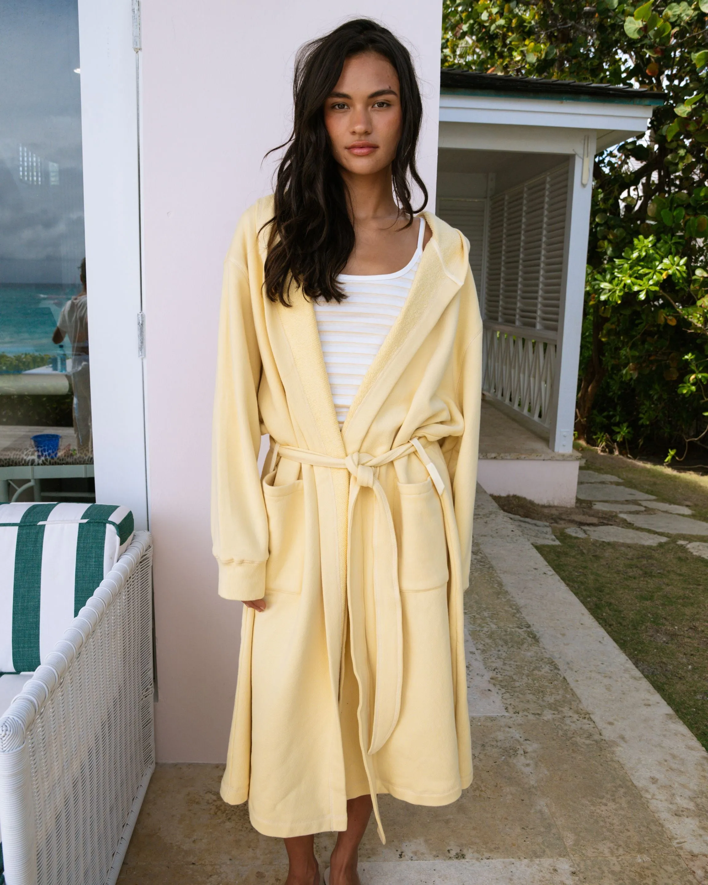 Summerland Robe - Peel sold by Parke Official product image thumbnail 2