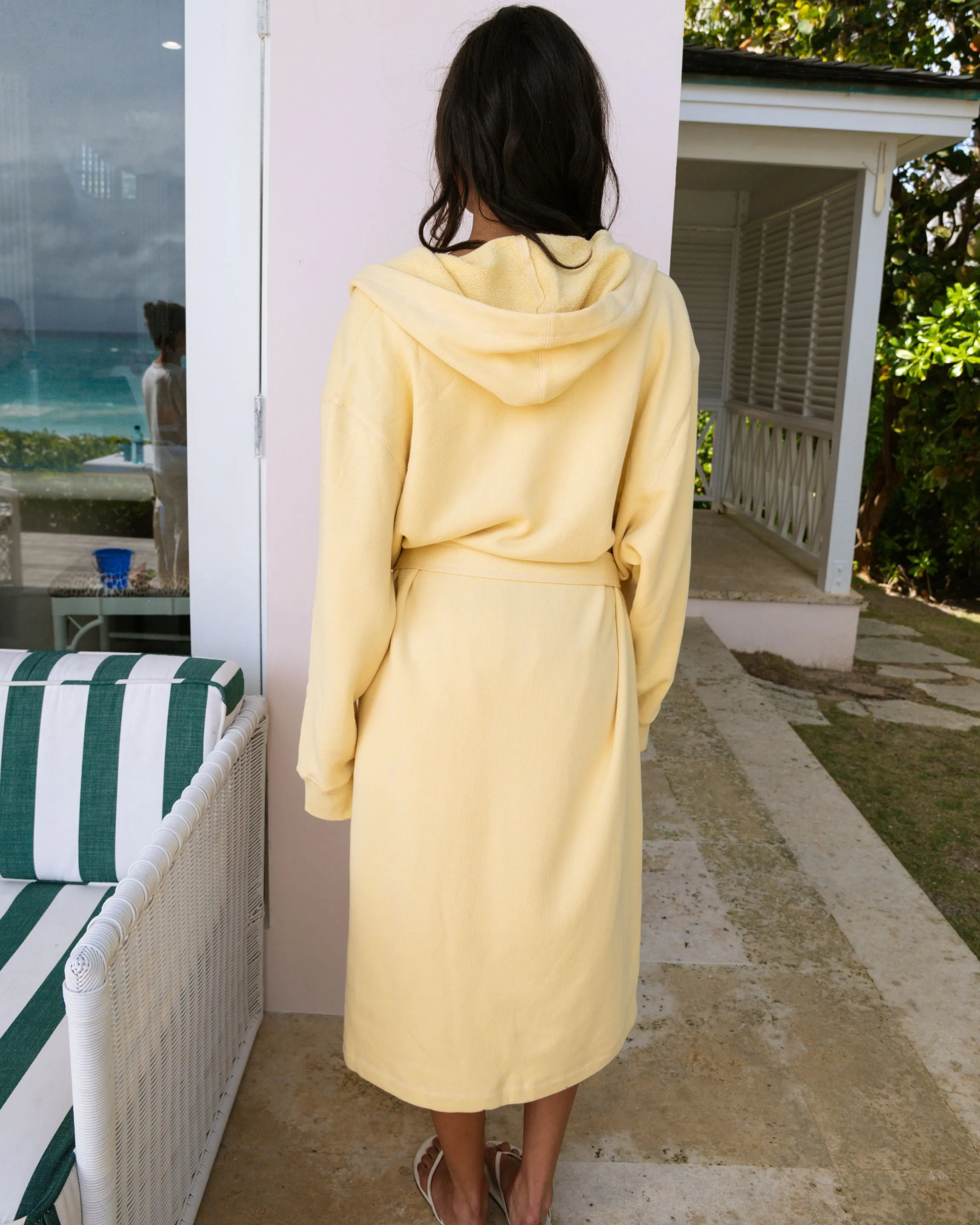 Summerland Robe - Peel sold by Parke Official product image thumbnail 4