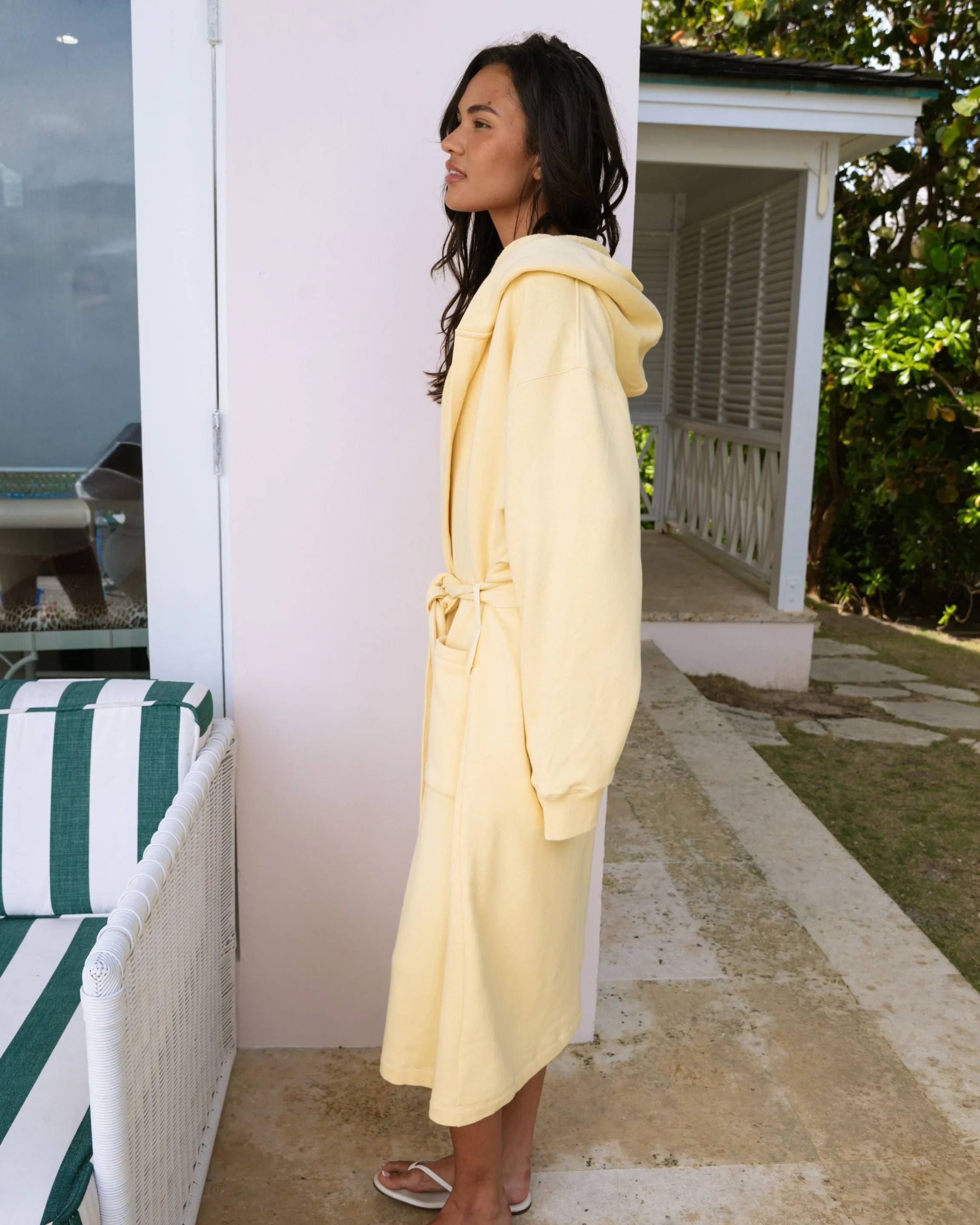 Summerland Robe - Peel sold by Parke Official product image thumbnail 3