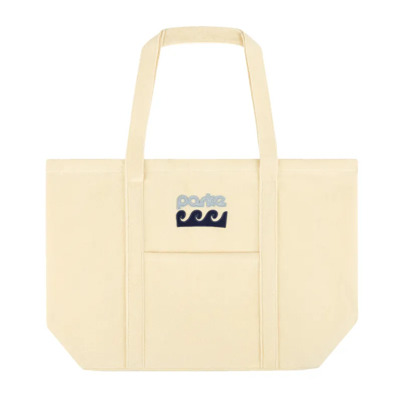 Towel Terry Tote Bag made by Parke Official