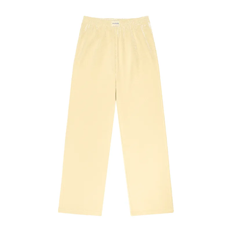Towel Terry Boxer Sweatpants - Peel made by Parke Official