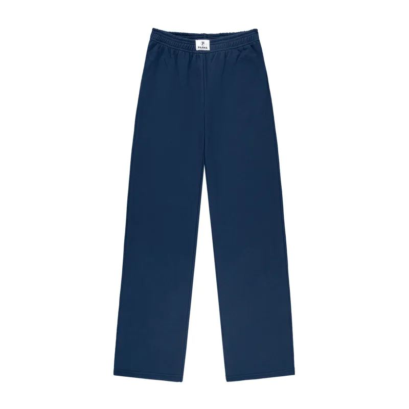 Boxer Sweatpants - Denim made by Parke Official