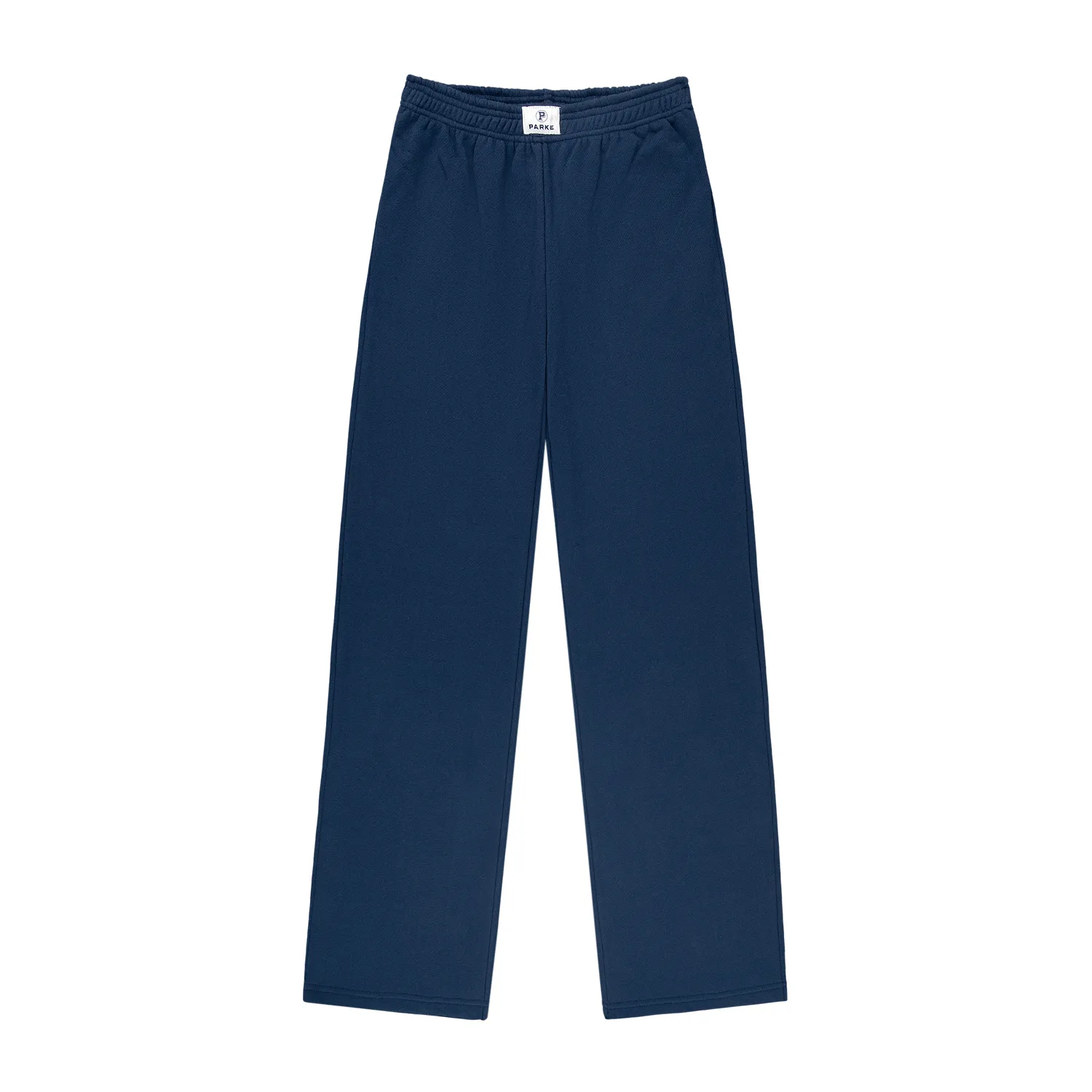 Boxer Sweatpants - Denim sold by Parke Official