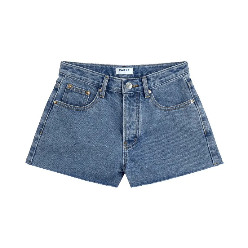 Cut Off Shorts - Vintage Wash made by Parke Official