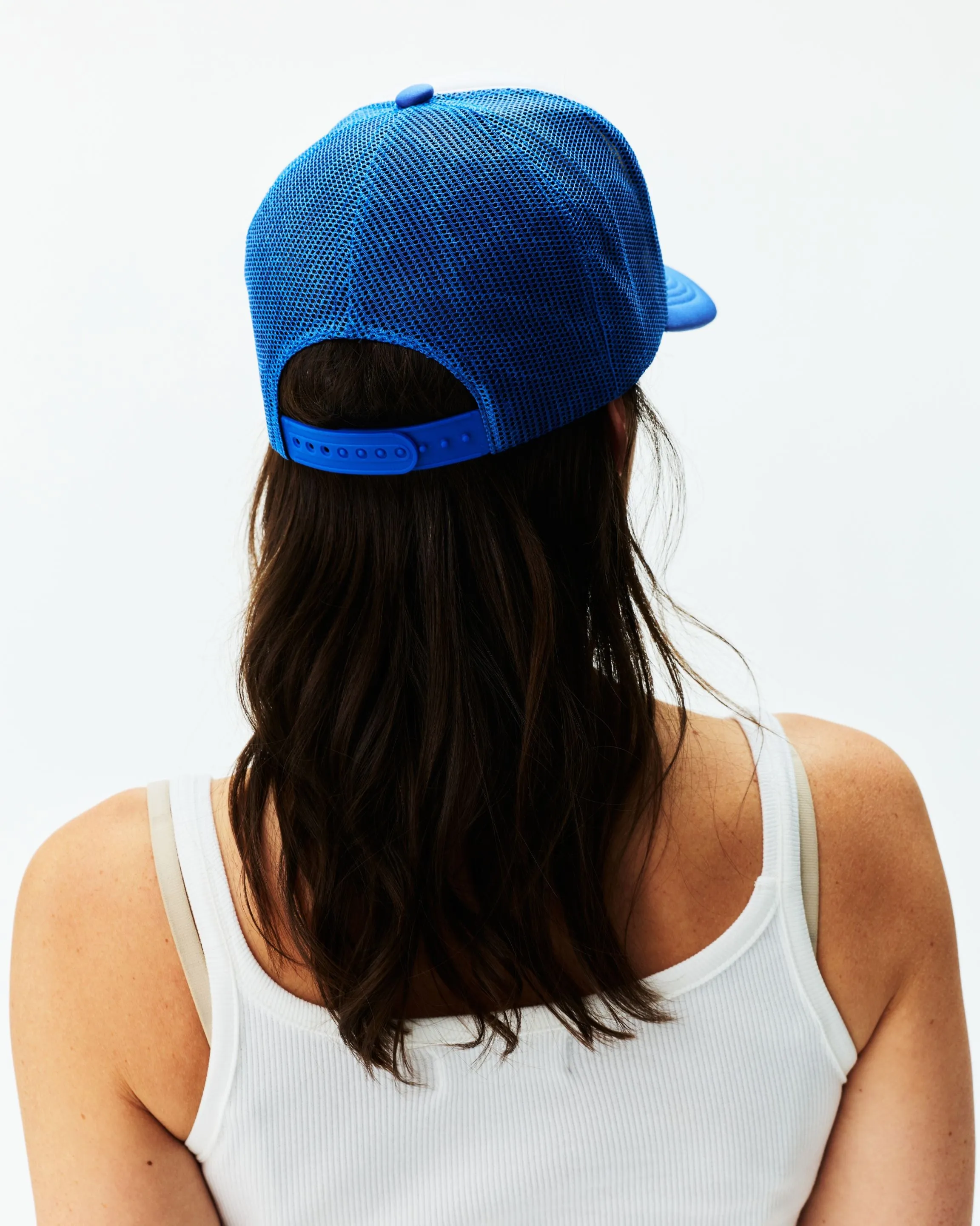 Hot Dog Hat - Blue sold by Parke Official product image thumbnail 4