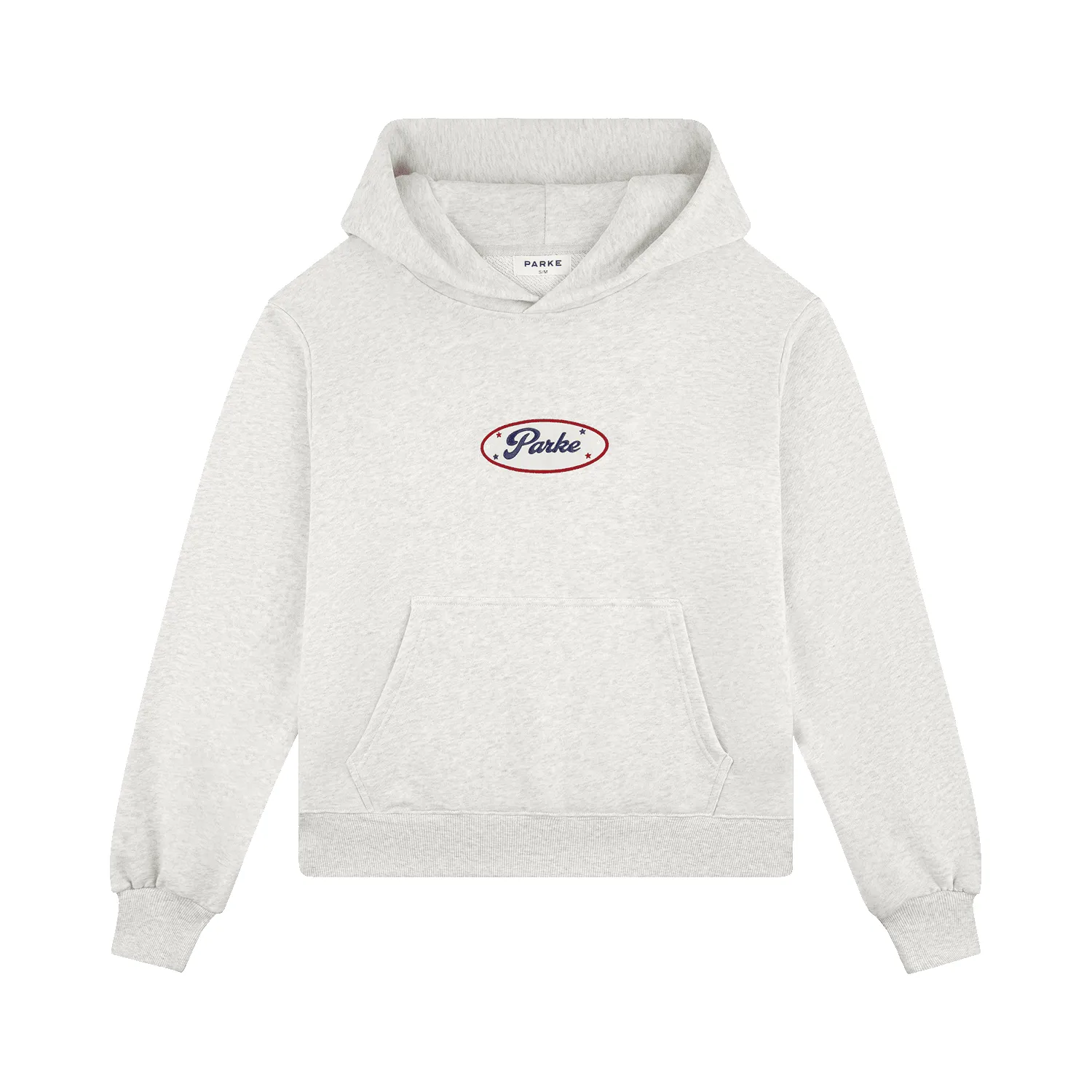 All Star Hoodie - Heather Grey sold by Parke Official