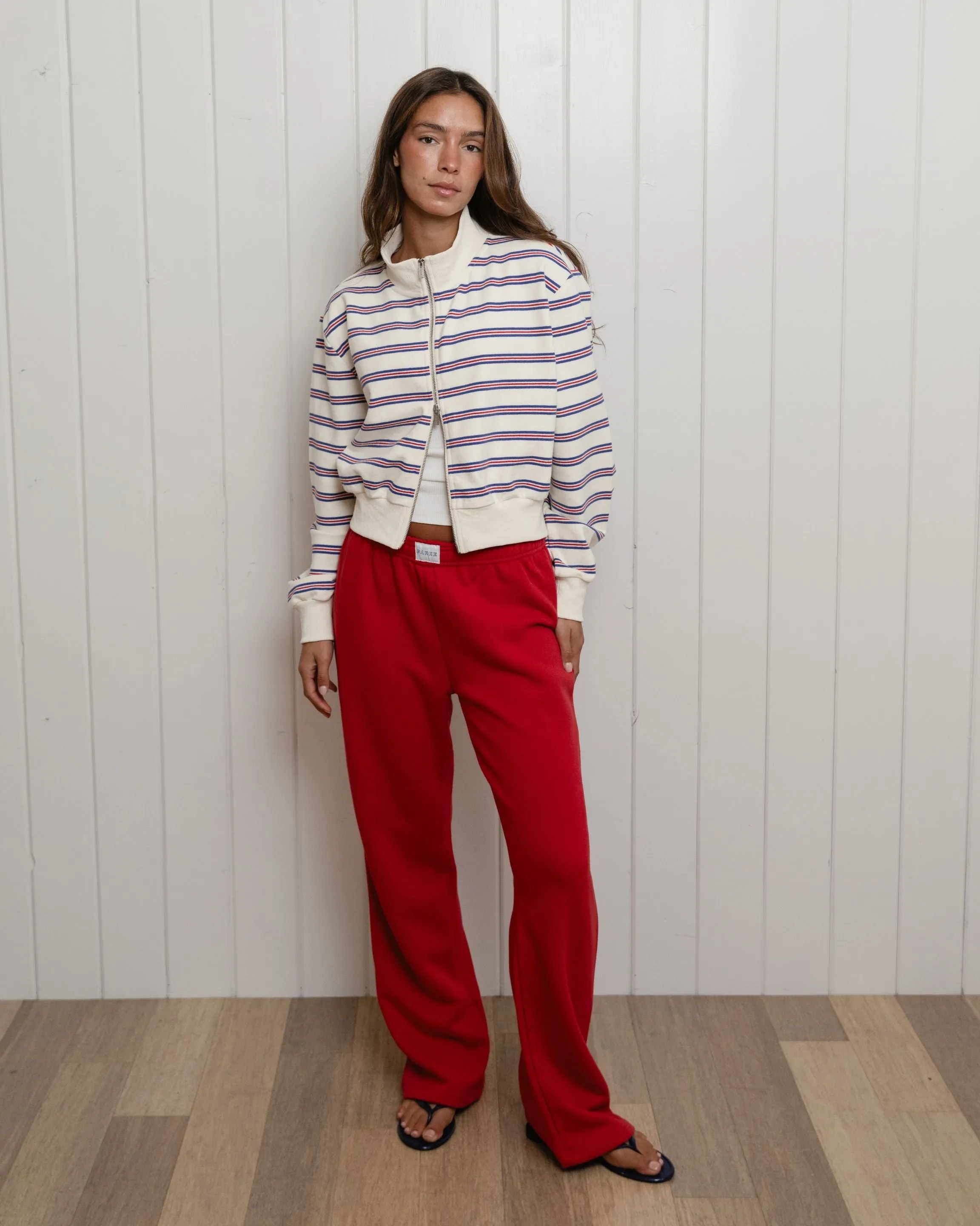 Boxer Sweatpants - Sail sold by Parke Official product image thumbnail 2