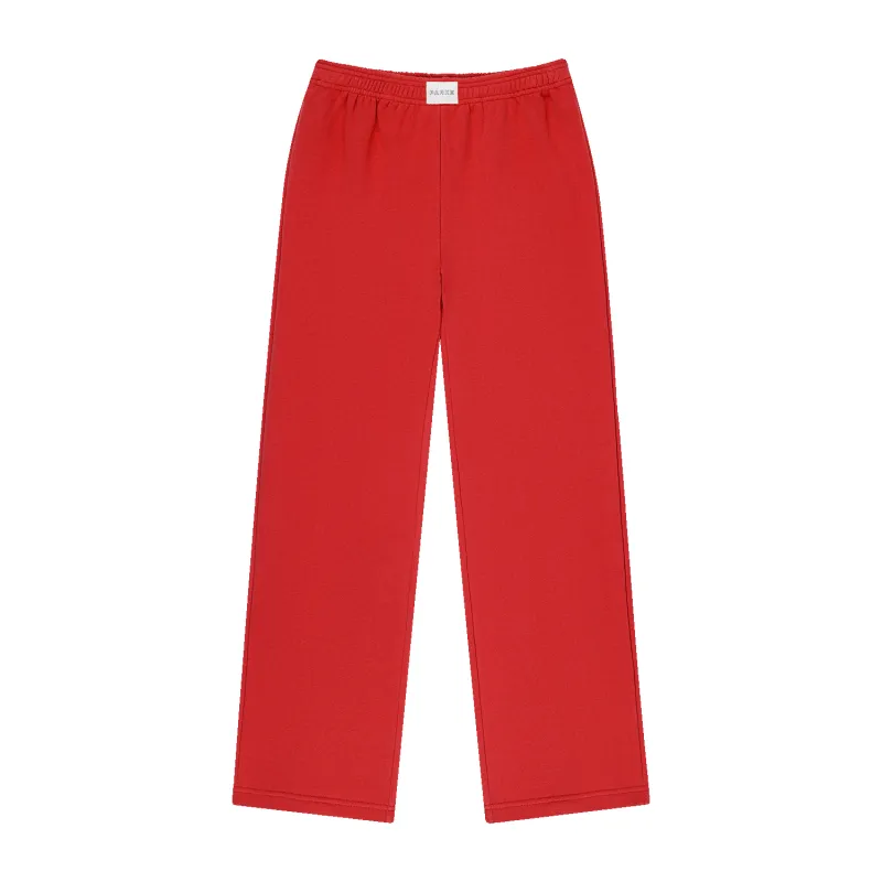 Boxer Sweatpants - Sail made by Parke Official