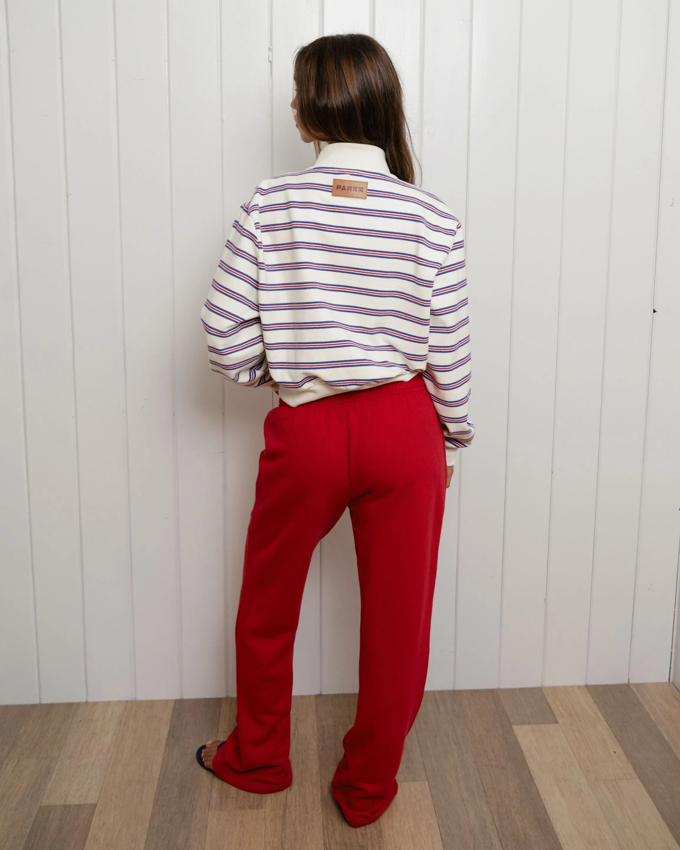 Boxer Sweatpants - Sail sold by Parke Official product image thumbnail 4