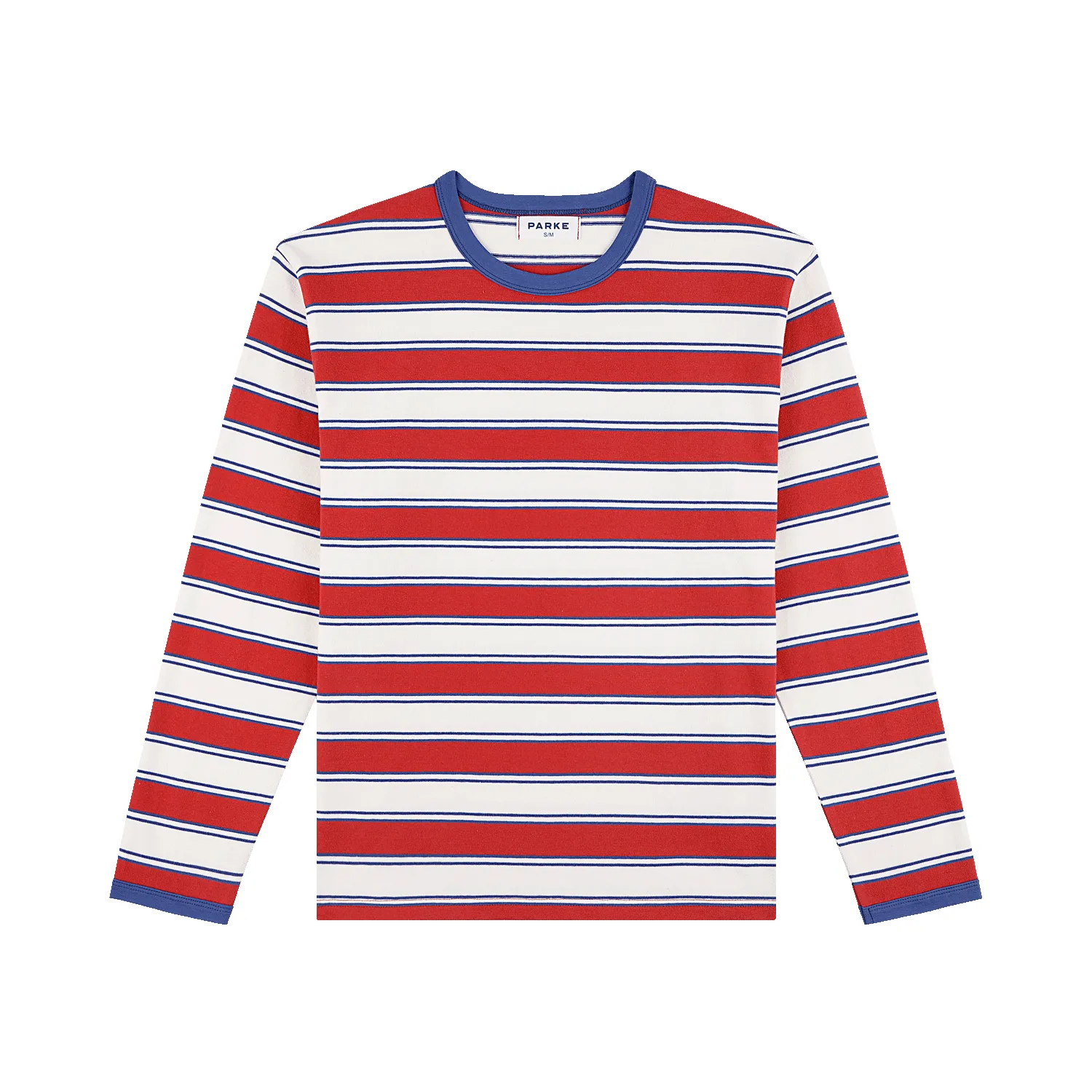 Long Sleeve Shirt - Lighthouse Stripe sold by Parke Official