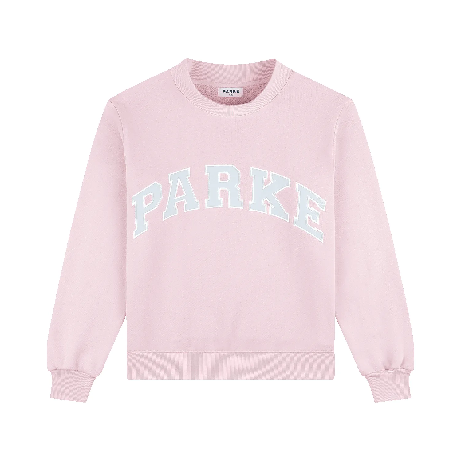 Varsity Mockneck - Cupcake sold by Parke Official