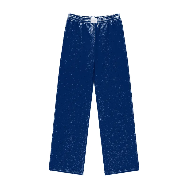 Boxer Sweatpants - Collegiate Blue made by Parke Official