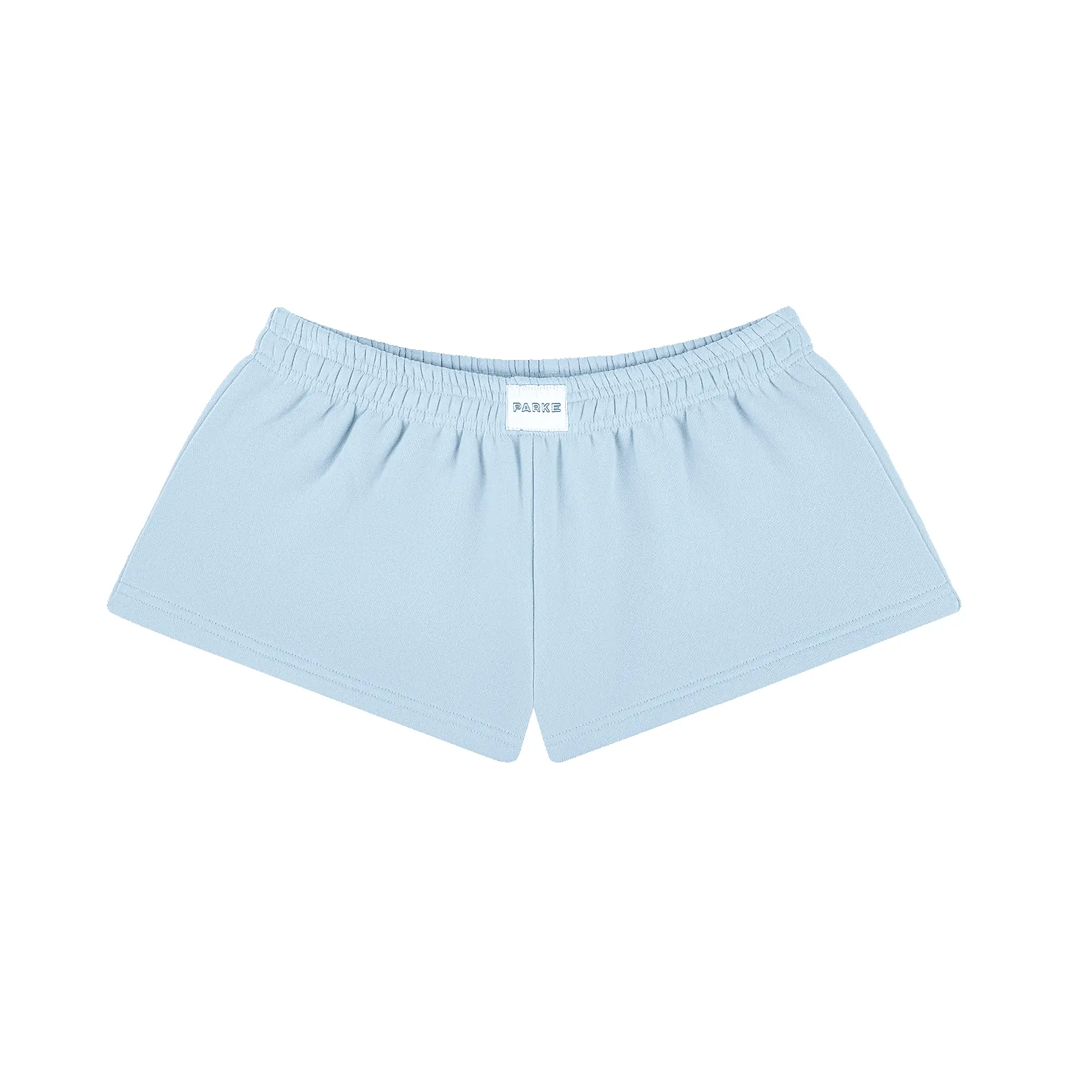 Boxer Sweatshorts - Powder Blue sold by Parke Official