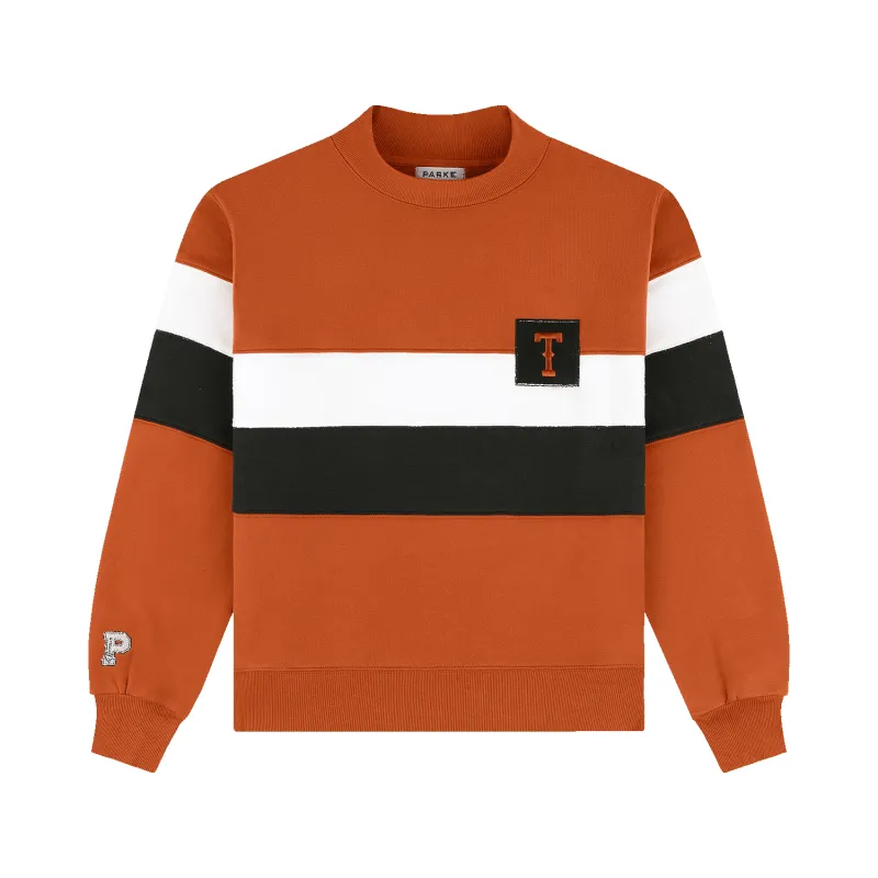Parke x '47 Texas Mockneck made by Parke Official