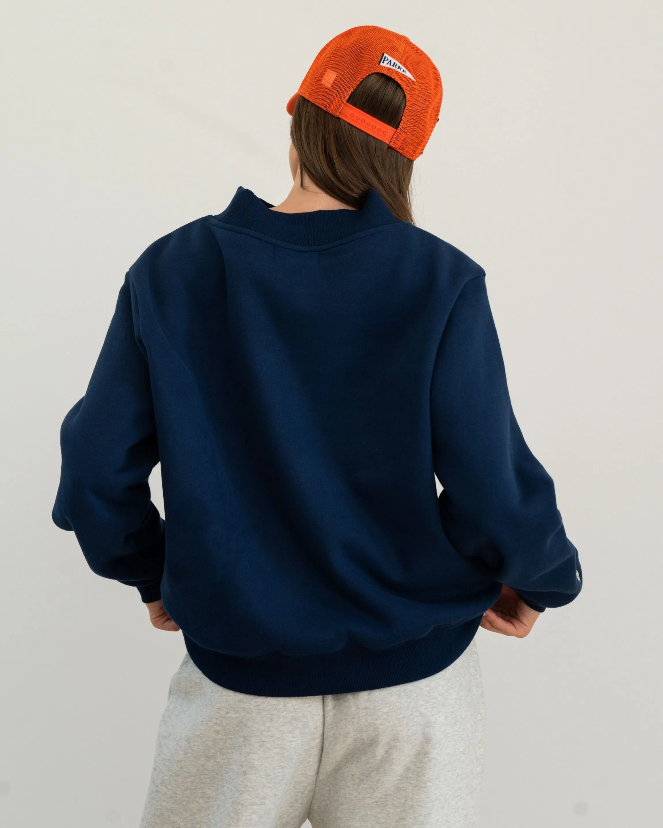Parke x '47 Auburn Mockneck sold by Parke Official product image thumbnail 4