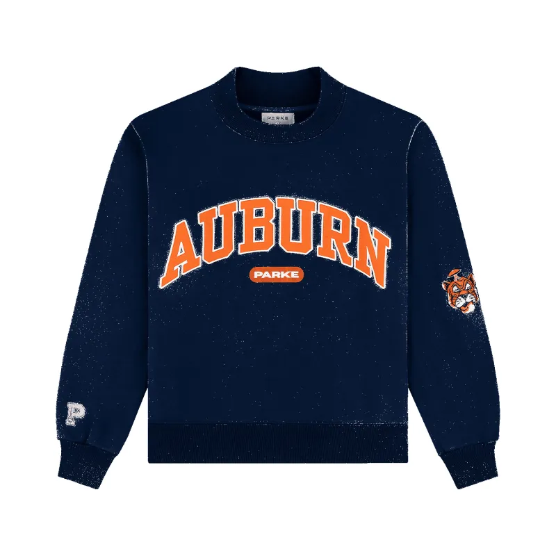Parke x '47 Auburn Mockneck made by Parke Official