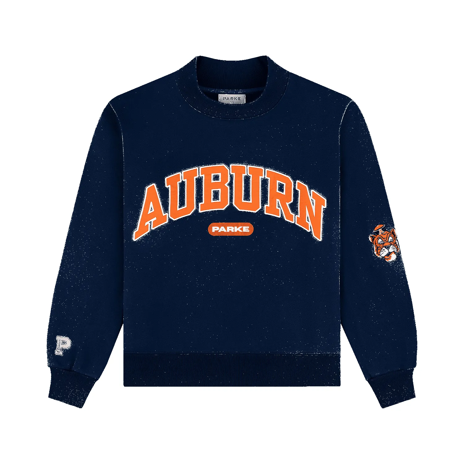 Parke x '47 Auburn Mockneck sold by Parke Official