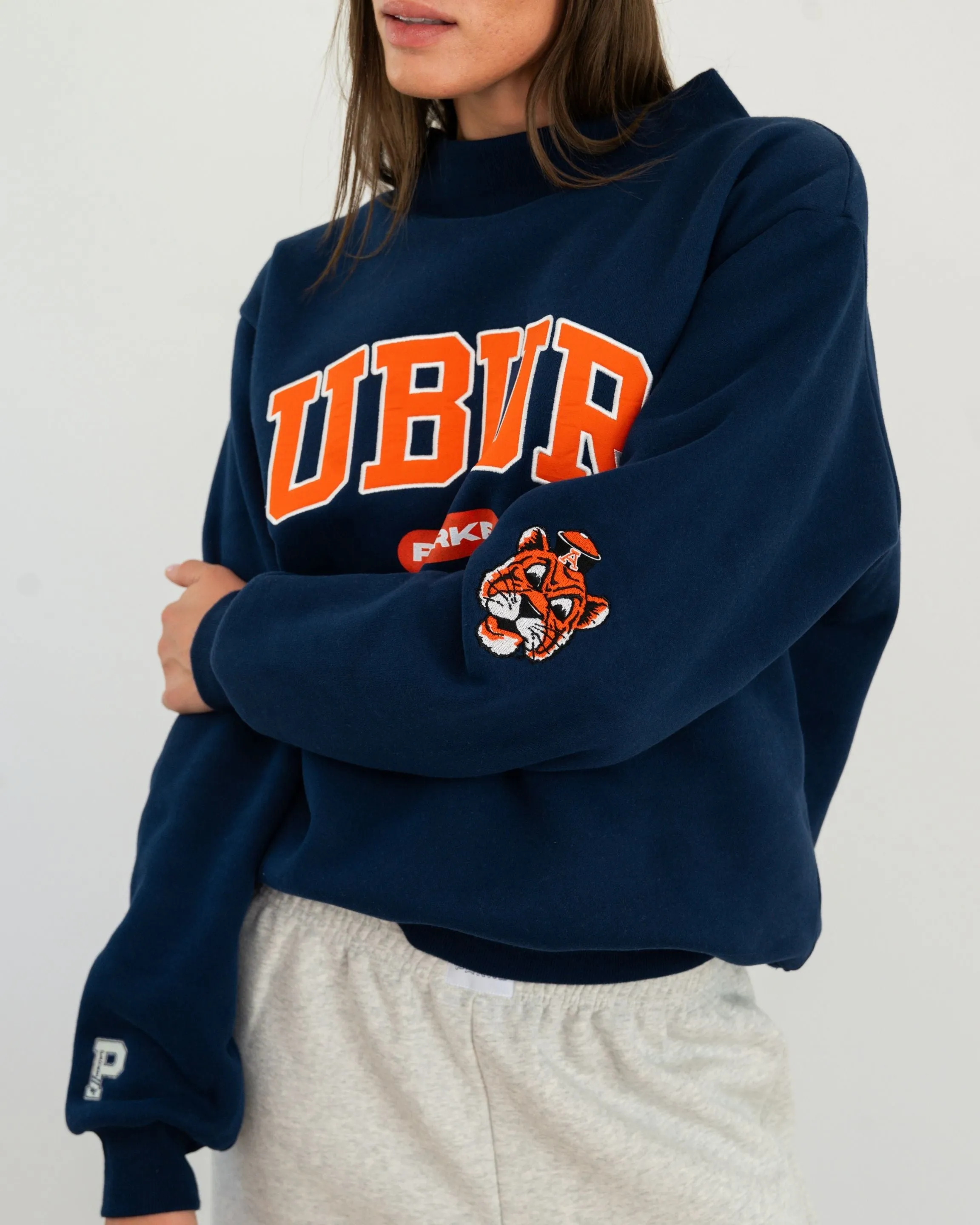 Parke x '47 Auburn Mockneck sold by Parke Official product image thumbnail 5