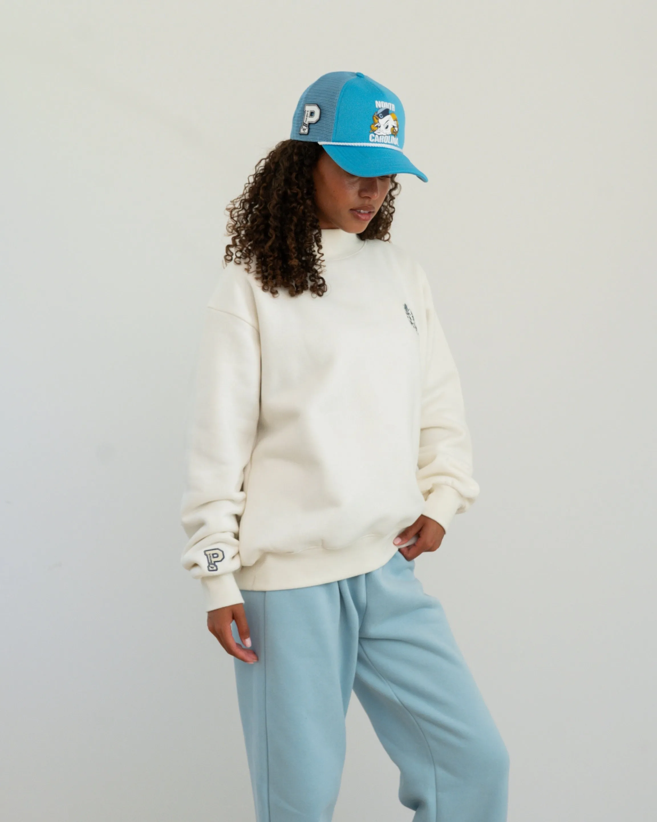 Parke x '47 North Carolina Mockneck sold by Parke Official product image thumbnail 3